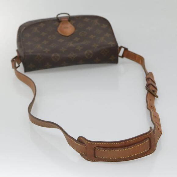 LOUIS VUITTON Monogram Monogram Saint Cloud GM Shoulder Bag M51242 - Picture 7 of 13